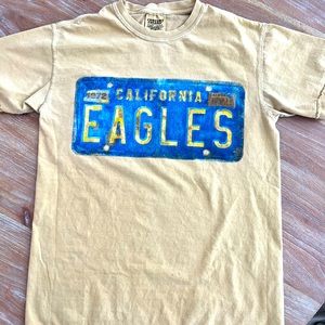 Eagles 2015 tour shirt